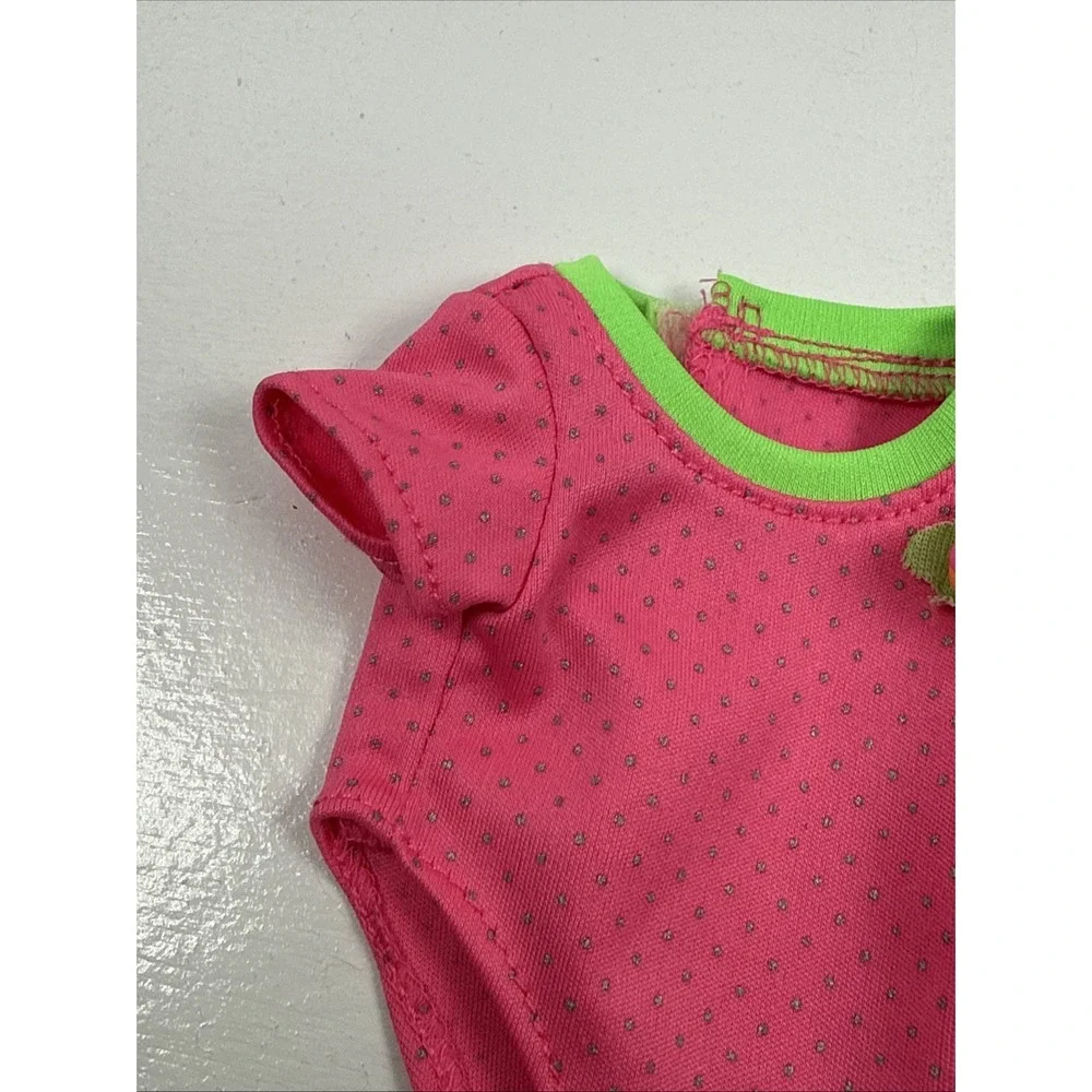 Vintage 1993 Twist N Style‎ Tiffany Doll Replacement Bodysuit